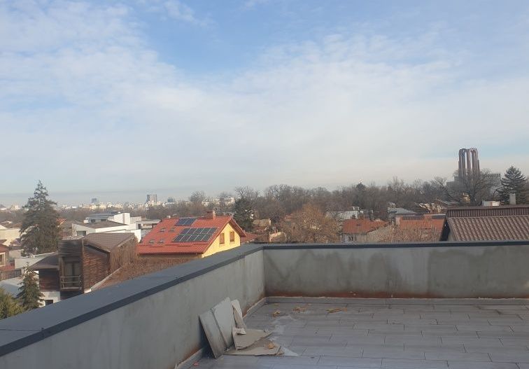 Ag BRASADAS vinde apt 3 cam etaj 4 lux Parcul Carol. - Poză 1