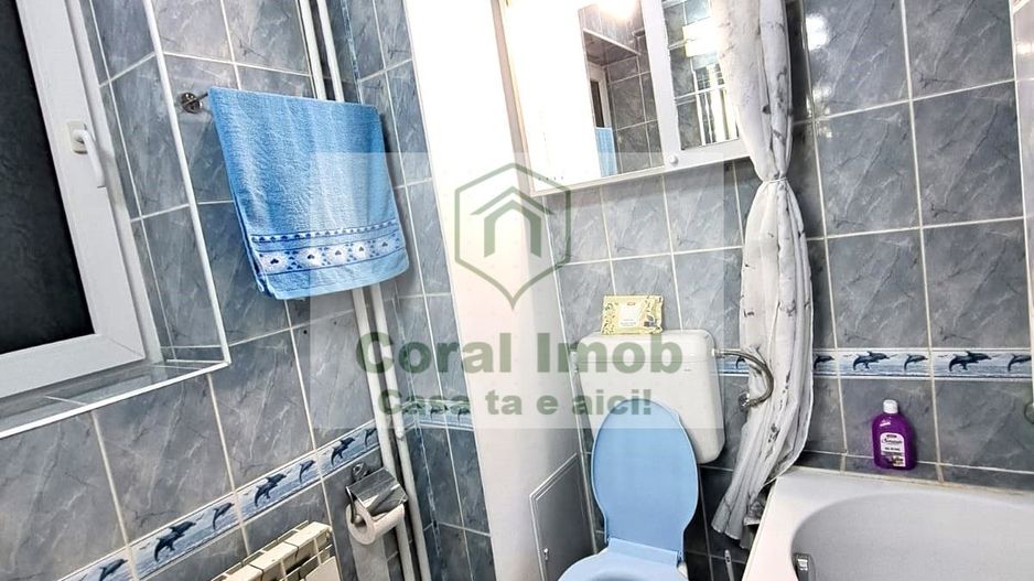 Inchiriere apartament 2 camere, Ferentari, centrala termica - Poză 8