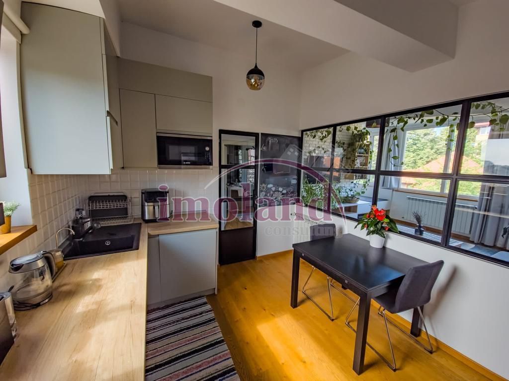 Duplex de poveste - 3 camere - inchiriere - Mitropolie - Poză 10