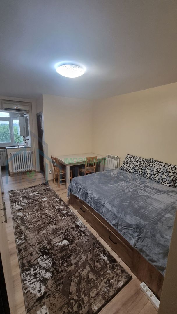 Garsonieră de închiriat în zona Galata, bloc M5, etaj 4/4 - Poză 3