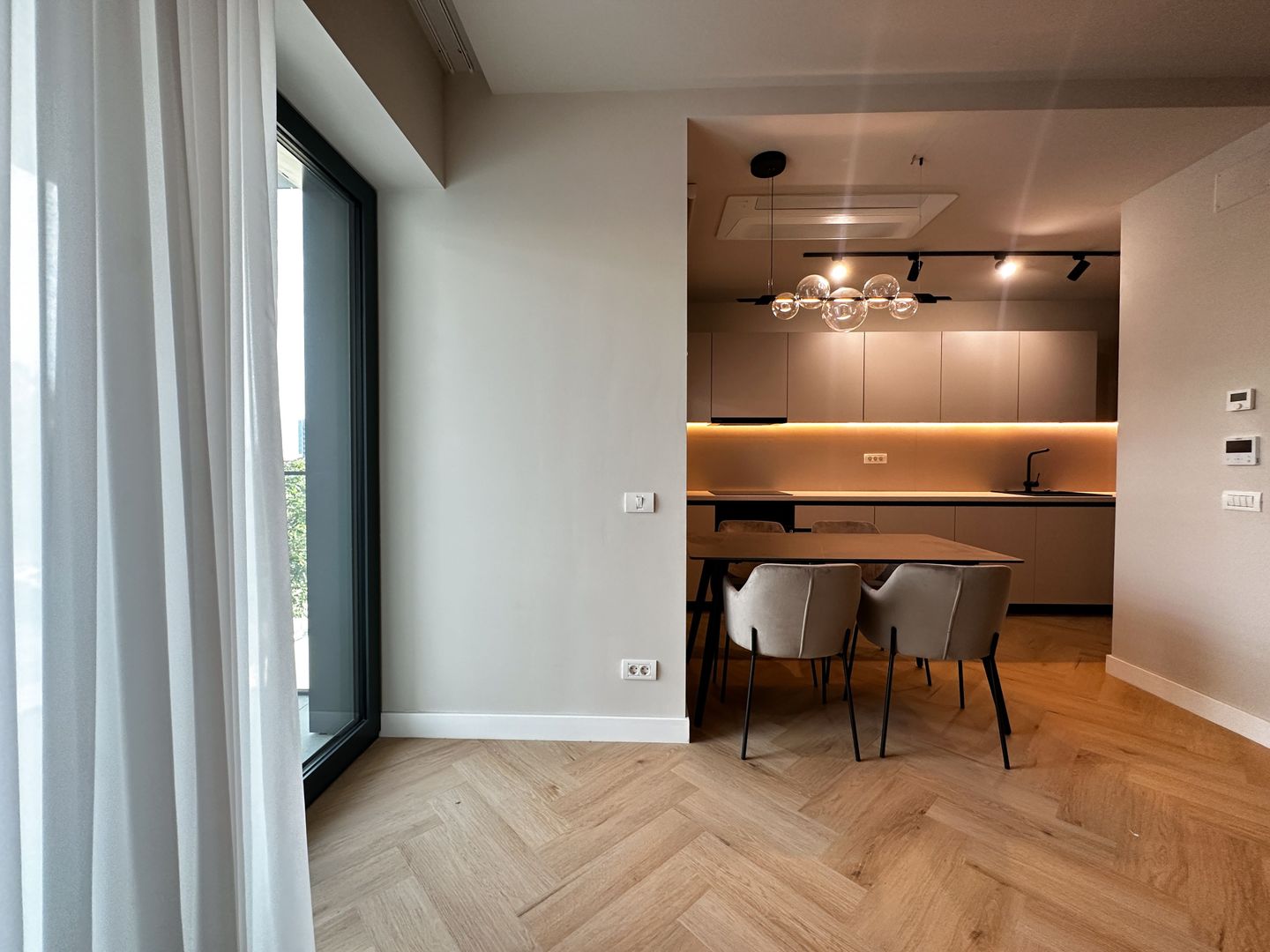 Apartament 2 camere I Dimitrie Pompeiu - Poză 4