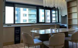 Apartament 2 camere premium Ivory Residence Pipera 68 mp Parcare subte - Poză 4