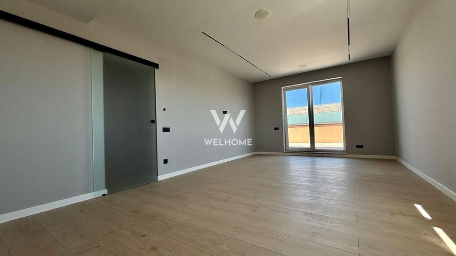 Penthouse cu terasa de 200 mp, Sibiu, COMISION 0 - Poză 3