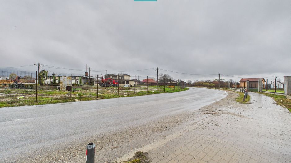 Teren intravilan de 4131 mp, în orașul Sebiș, Arad - Poză 7