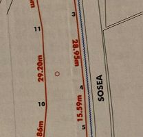 Teren  construibil ,la sosea, intre Vale si Sibiel, zona cu potential - Poză 6