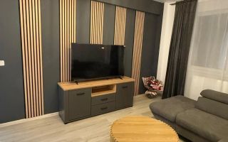 Apartament 2 camere de închiriat, Valea Lupului - zonă excelentă, mobilat modern - Poză 1