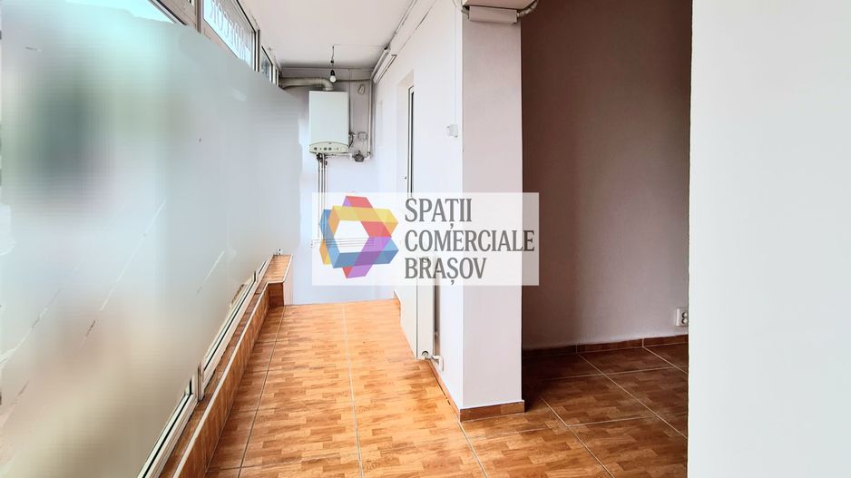 Spatiu comercial de închiriat Brașov - 52 mp # spatii-comerciale-brasov.ro - Poză 7