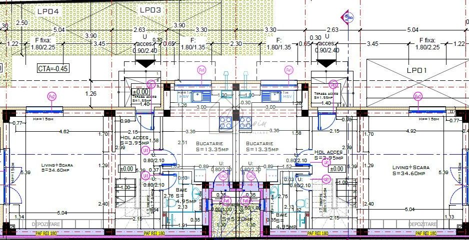 Vila duplex Bucureștii Noi 2 Cocoși I Străulești I 220 mp - Poză 9