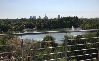 DUPLEX SUPERB - VEDERE PANORAMICA, LA VANZARE IN HERASTRAU - Poză 1