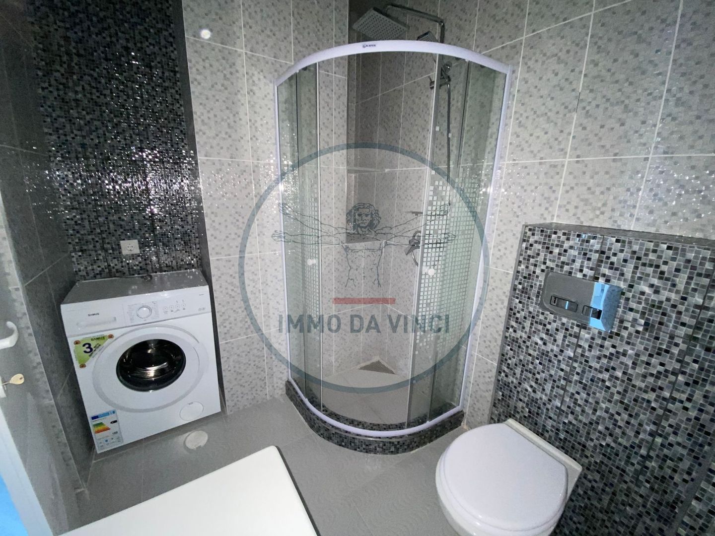 Apartament 3 camere Zona Kaufland Marasti - Poză 13