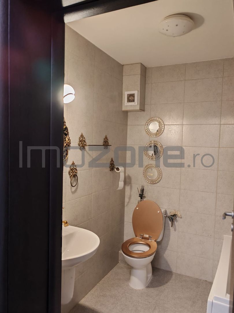 MILITARI - RESIDENCE - TINERETULUI 85,  ETAJUL 8, 2 CAMERE DE INCHIRIAT, MOBILAT - Poză 21