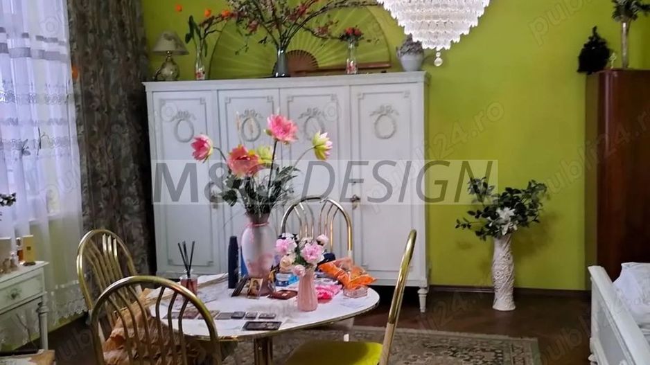 Apartament 4 camere zona Fabric  curte comuna - Poză 1