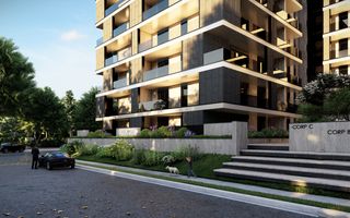 Vânzare, Garsonieră Premium,  București - Poză 6