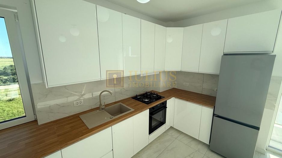 Prima inchirere| 2 camere| Giroc| apt modern si spatios| 2 locuri de parcare| - Poză 7