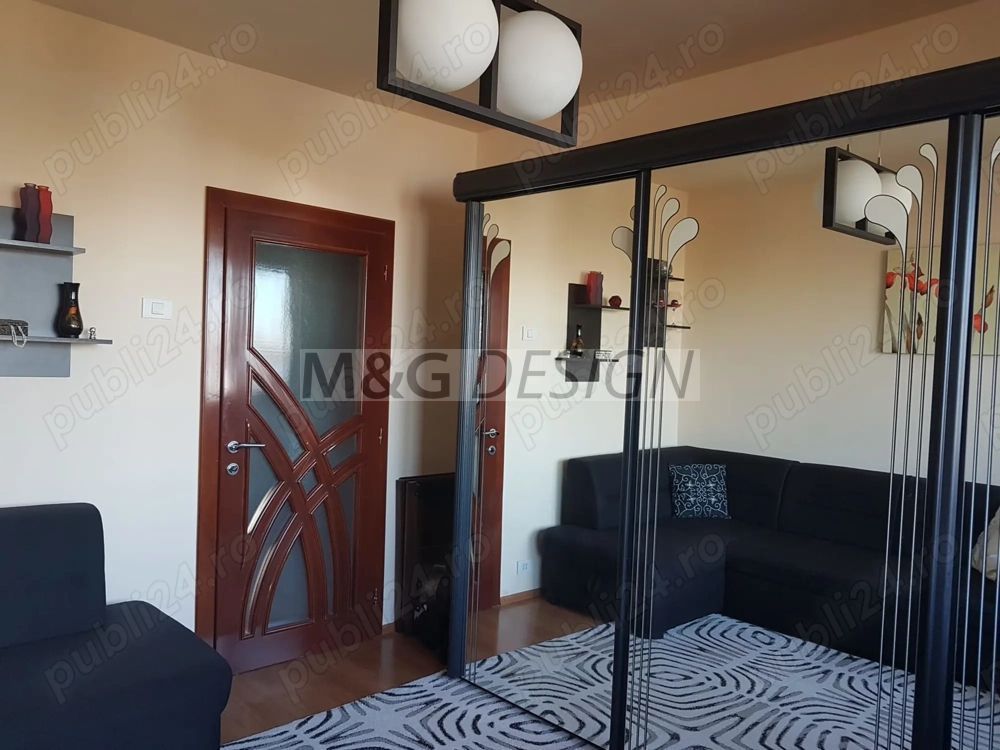 3 camere etaj 3 zona Tipografilor CENTRALA PROPRIE - Poză 7