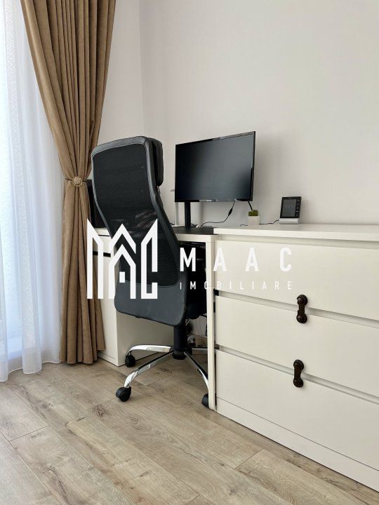 Apartament 2 camere | Etaj 3 | Balcon | Doamna Stanca - Poză 7