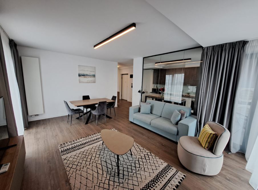 Investitie apartament inchiriat Pipera - Poză 2
