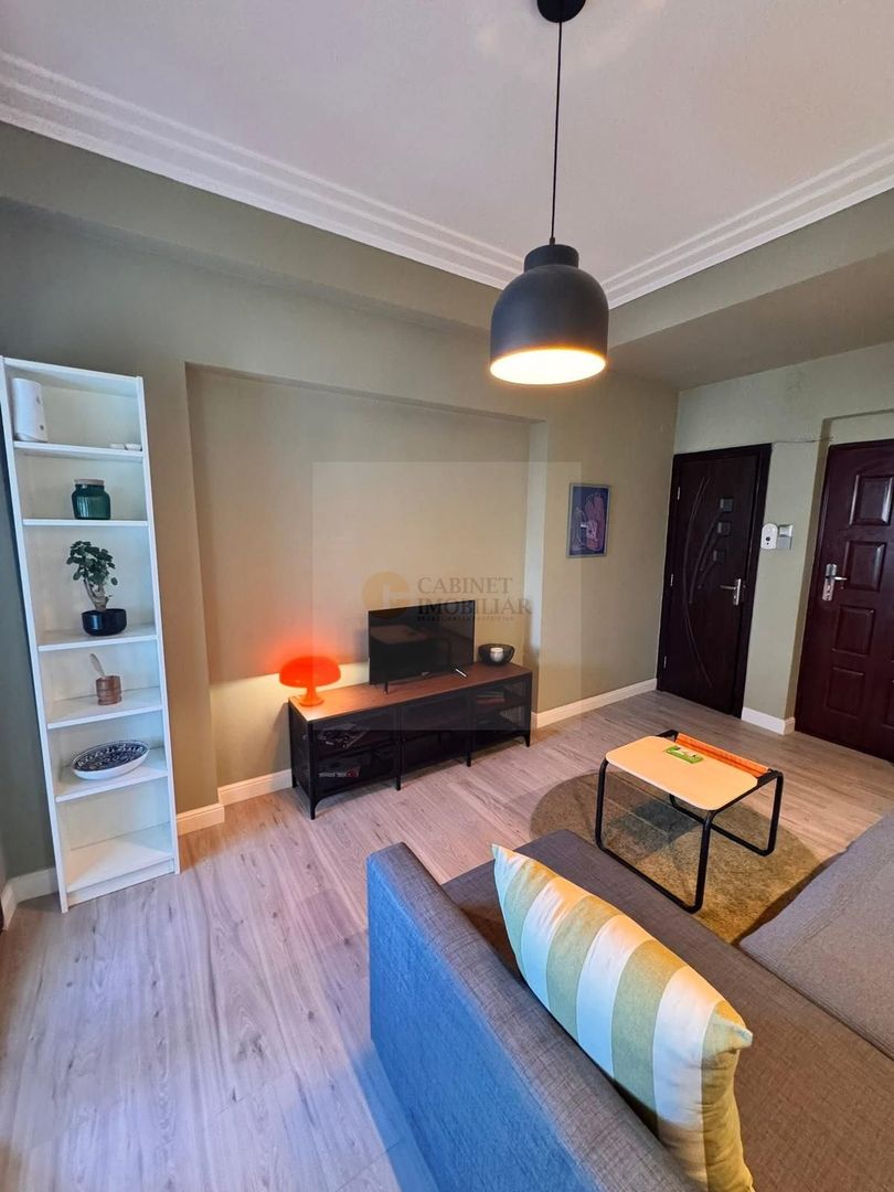 Garsoniera | Cismigiu  | AIRBNB | Creditabil - Poză 2