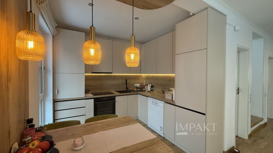 Unitate de duplex deosebita finisata la cheie in Buna Ziua - Poză 6