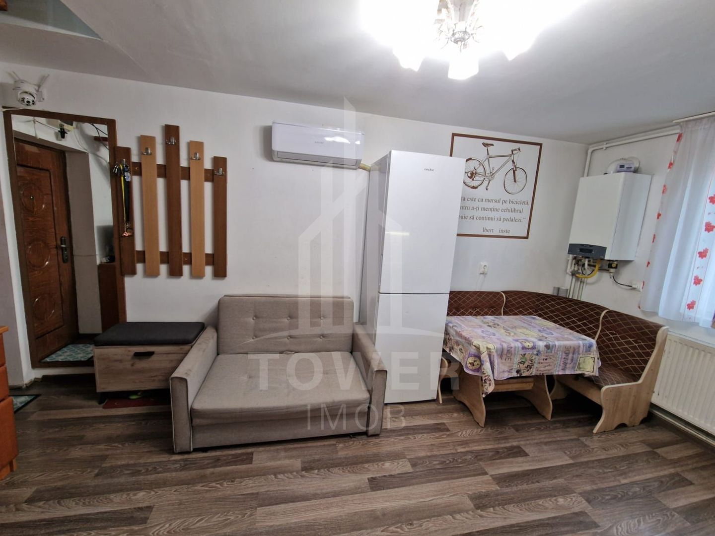 🏠Apartament mansardă 2 camere de vânzare – zona Ștefan cel Mare - Poză 2