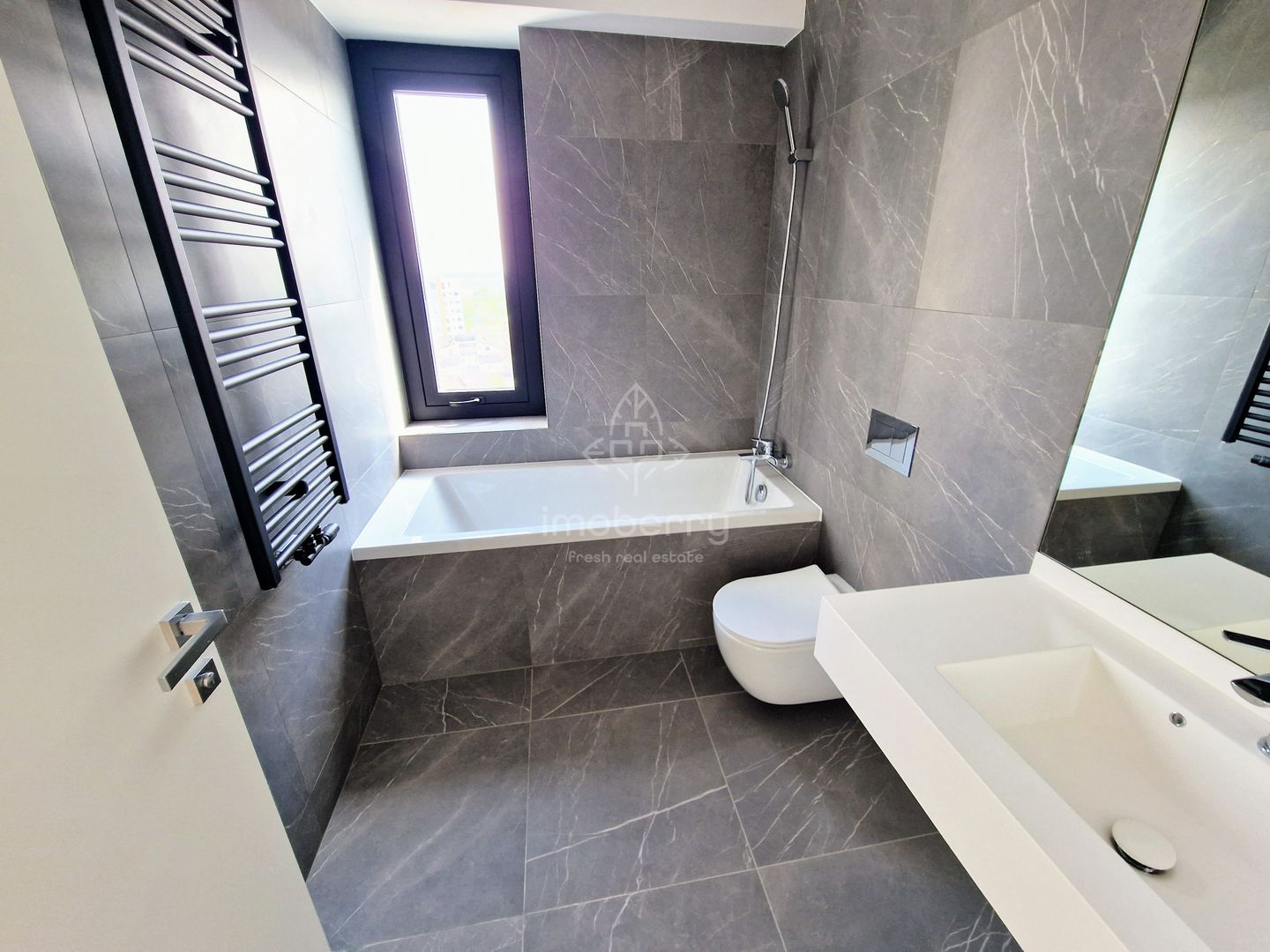 Vanzare 2 camere ONE Verdi Park | Finalizat | Lux urban - Poză 8