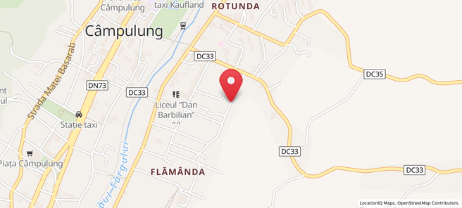 Locație VM EXPERT IMOBILIARE MUSCEL