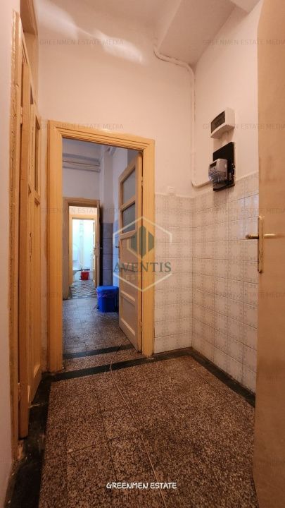 4 camere cu potential pentru Airbnb, centrala proprie, Rosetti Universitate - Poză 3