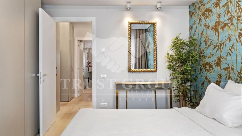 Apartament 3 camere Herastrau | Loc de parcare subteran | Terasa 30mp | 2020 - Poză 21