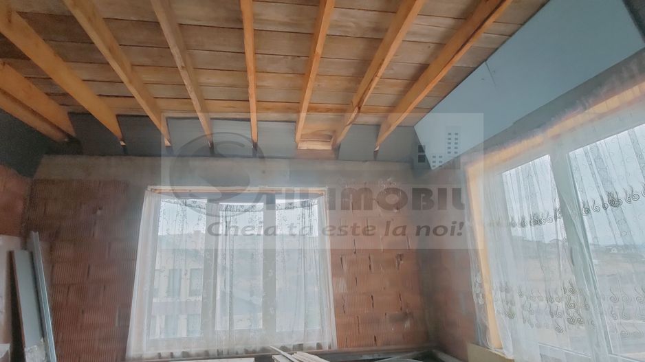 IASI VISAN BUCIUM CASA DUPLEX LA STRADA - Poză 9