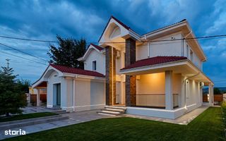 Vila cu Piscina UNICAT! Foto REALE! FINALIZAT Interior si Exterior! - Poză 2