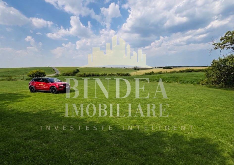 Casa individuala pe parter in Bencecul de Sus 810 mp - Poză 8