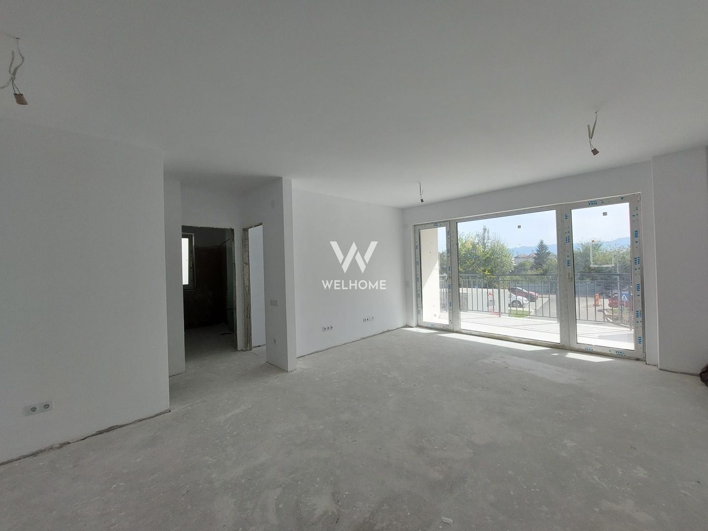 Apartament 3 camere si terasa superba acoperita  - Turnisor, Sibiu - Poză 14