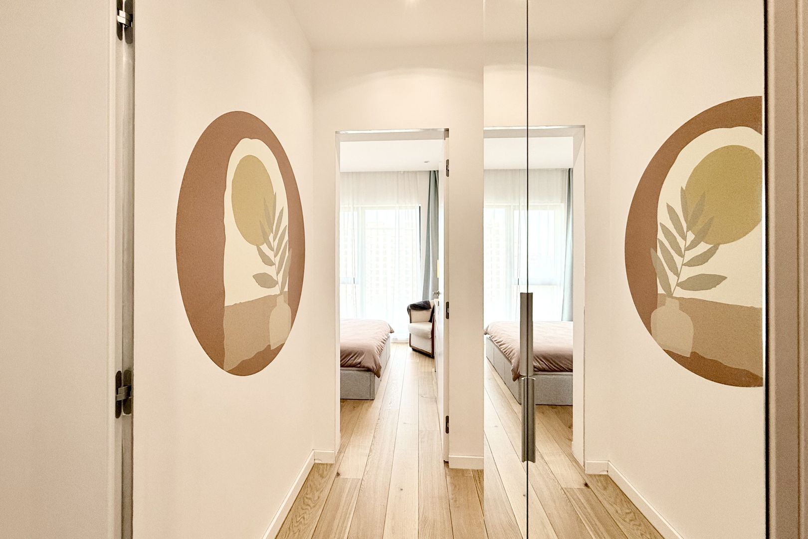 Apartament 2 camere modern | Nusco City, zona Pipera - Aviației - Poză 8
