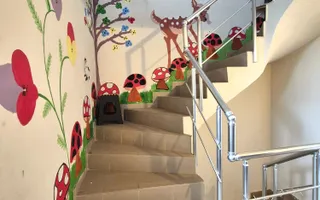 Tractoru, zonă liniștită de case, apartament spațios 3 camere cu garaj - Poză 20