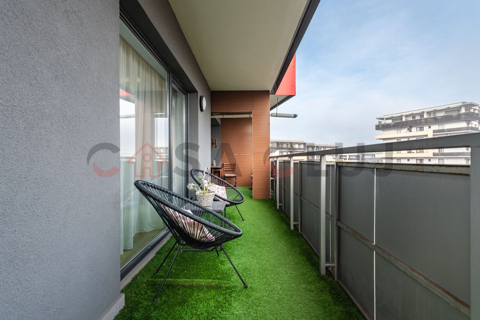 Apartament 3 camere și terasă generoasă, Buna Ziua - Poză 15