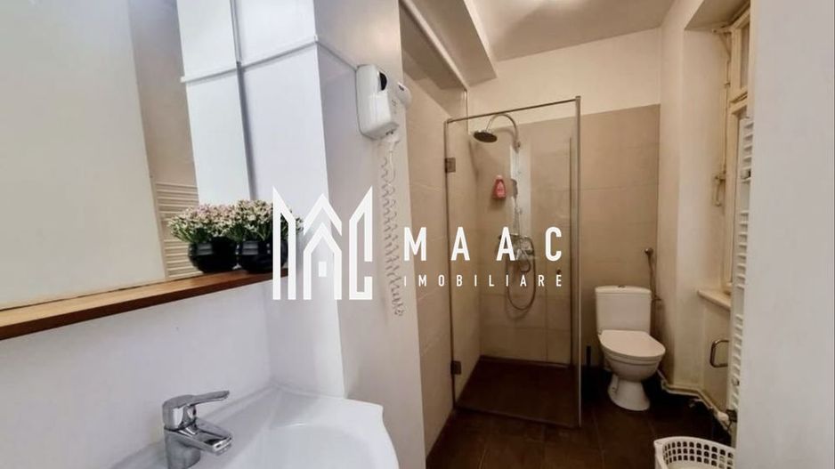 Apartament 2 camere de vânzare | Sibiu | Ultracentral | 2 băi - Poză 6
