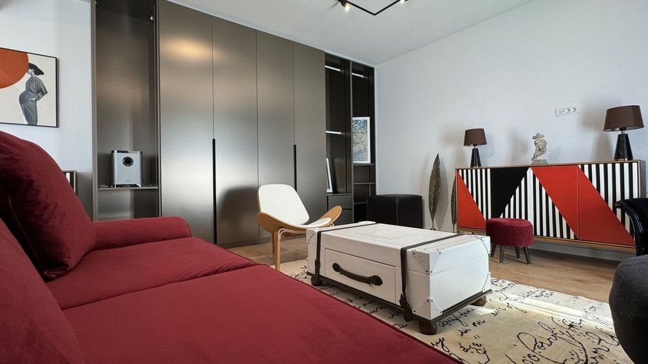 Apartament 2 camere SUPERB cu CURTE Tunari - Poză 5