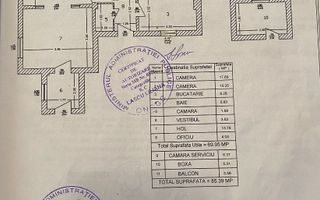 2 camere I Buzesti - Calea Grivitei I Etaj intermediar I 86 mp - Poză 7