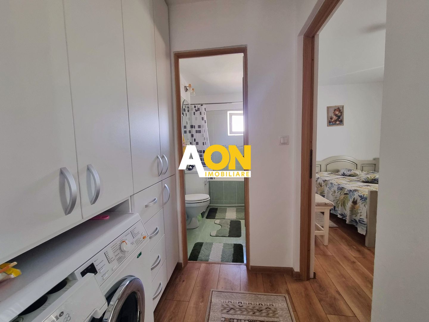 Apartament 2 camere, mobilat, utilat, Cetate - Poză 3
