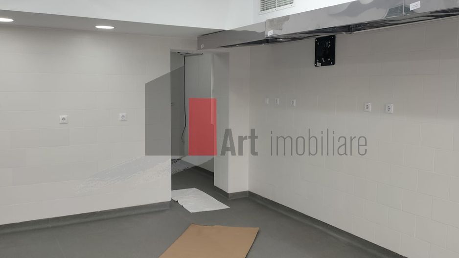 Spatiu comercial (ideal Horeca) de inchiriat in zona Doamna Ghica - Poză 23
