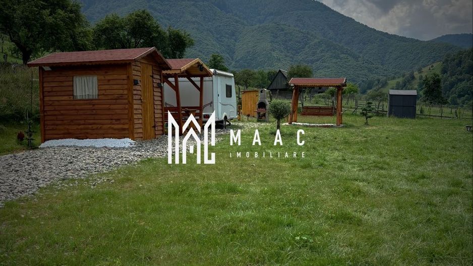 Teren Intravilan | 1053MP | Râu Sadului - Poză 1