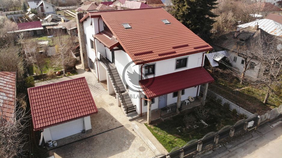 Casă de vanzare cu garaj și anexă | teren 785 mp| Gageni | Comision 0% - Poză 24