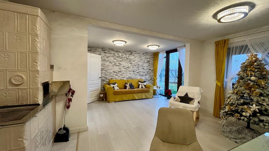 CASA COMPLET UTILATA SI MOBILATA MODERN CU GRADINA | 1100 MP |MARGINEA - Poză 29