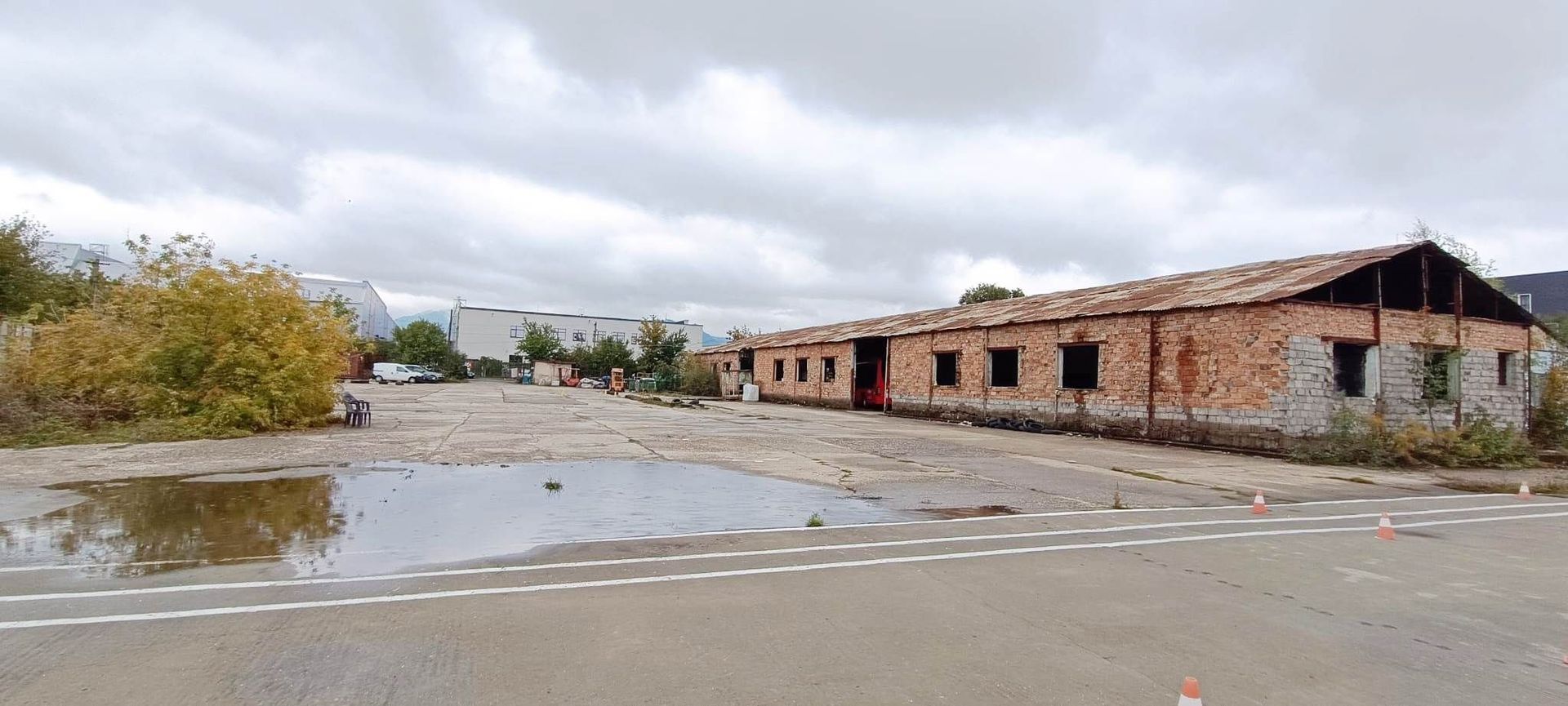 Teren cu potential in zona Coresi Brasov - Poză 1