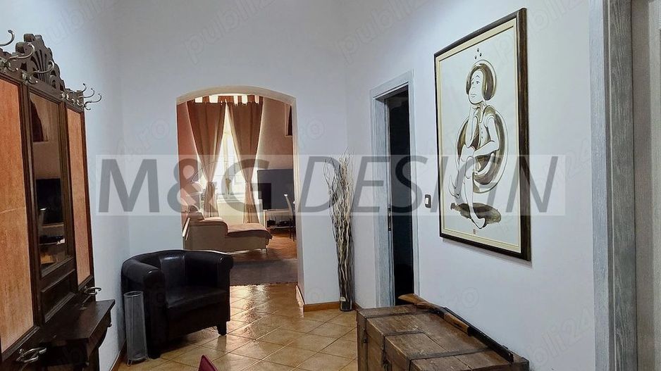 Apartament Central la cladire istorica - Poză 6
