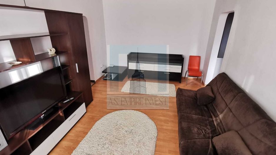 Apartament 2 camere semidecomandat, mobilat-utilat - Zona Astra - Poză 2