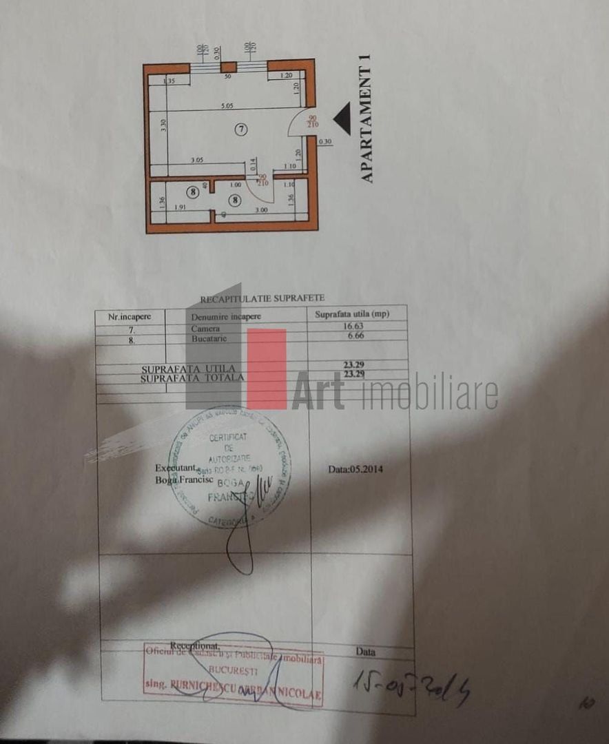Casă de vânzare 3 camere Parcul Carol - Autogara Filaret - Poză 8