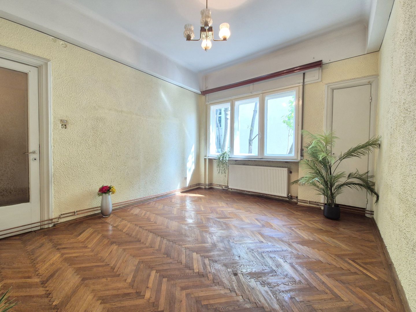 COMISION 0% - Apartament vila 3 camere 92,5mp Matei Basarab la 8min Pta Unirii - Poză 13