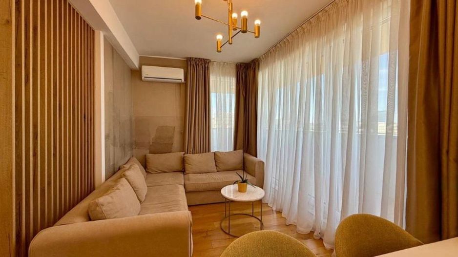 AP. 2 CAMERE- AVIATIEI, PARCARE , BLOC NOU, MASINA DE SPALAT VASE - Poză 1