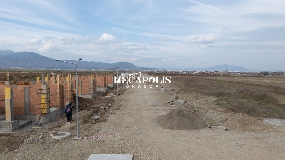 Casă premium tip duplex | Săcele | 146 mp utili - Poză 9